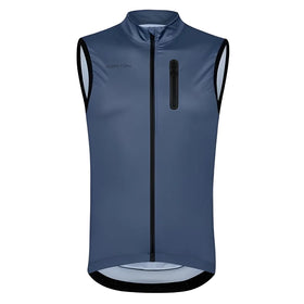 Monton Urban Yako Windproof Vest-Blue