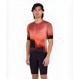 Santini Luce Unisex Jersey-Vineyard