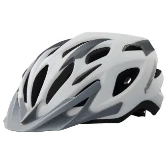 Merida Helmet Charger KJ201-A-1 Matt white grey 53-58CM