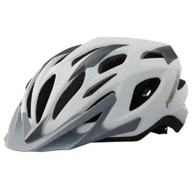 Merida Helmet Charger KJ201-A-1 Matt white grey 53-58CM