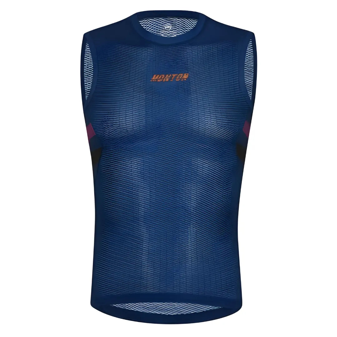 Monton Traveler Evo Baselayer-Blue