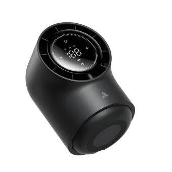 Aecooly High Speed Table Fan-Chic 01-Black