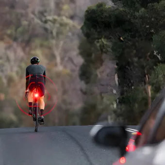 Ravemen Bicycle Rear Light NT201