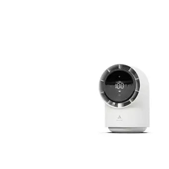 Aecooly High Speed Table Fan- Chic 01 Lite-White