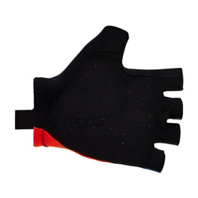 Santini Lidl-Trek Fanline Gloves-Print