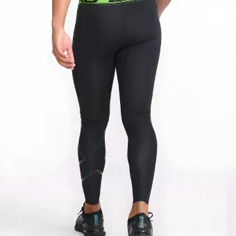 2XU MA4419B Refresh Recovery Tights-Black/Nero-M