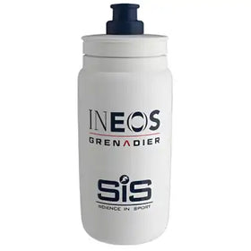 Elite Bottle Fly 550Ml Ineos Grenadier White 2023