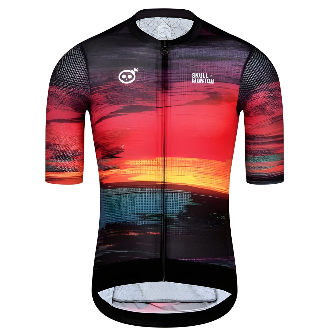 Monton Skull Sunset Jersey