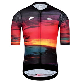 Monton Skull Sunset Jersey
