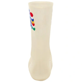 Santini Tour De France Grand Depart Florence Socks-Beige