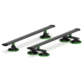 TreeFrog Roof Rack Crossbars-Black