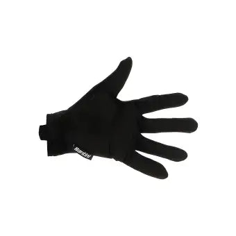 Santini Guard Nimbus Rain Full Gloves-Black