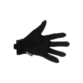 Santini Guard Nimbus Rain Full Gloves-Black