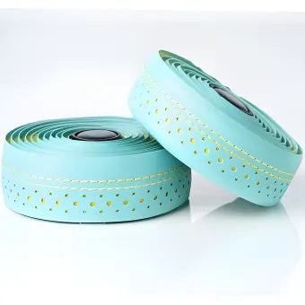 BTP Faux Leather Bartape-Celeste Yellow