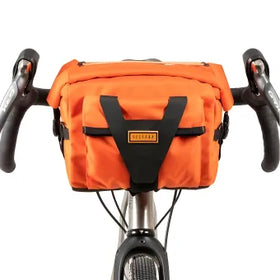 Restrap Handlebar Pack-Orange
