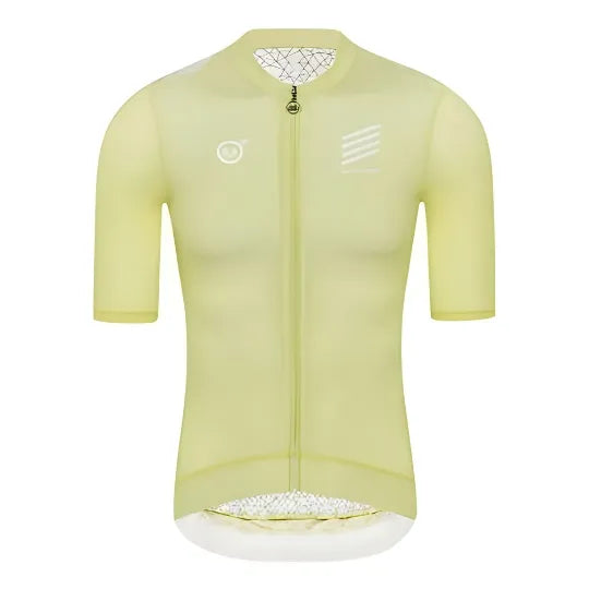 Skull Monton Monday III Jersey-Canary Yellow
