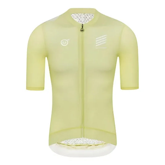 Skull Monton Monday III Jersey-Canary Yellow
