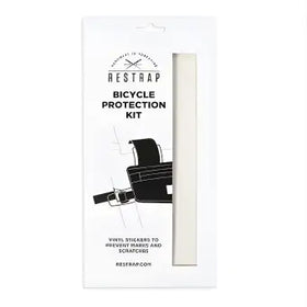 Restrap Bicycle Protection Kit-White