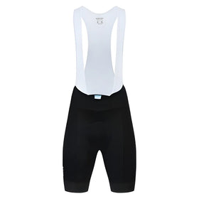 Monton Lifestyle Spdwind Bibshorts-Black
