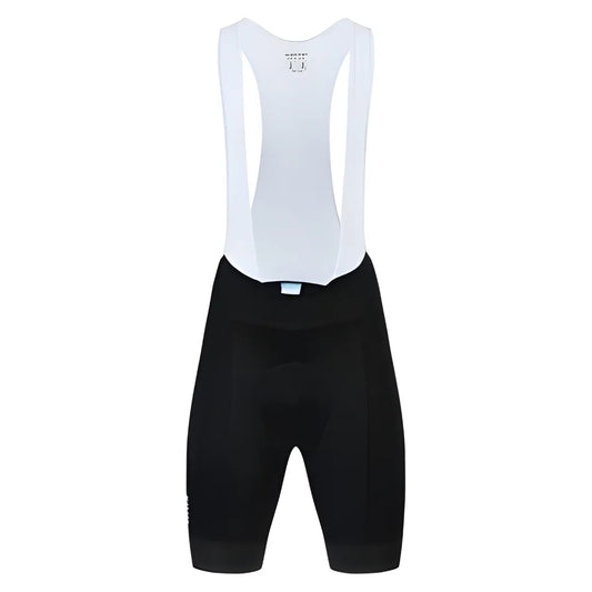 Monton Lifestyle Spdwind Bibshorts-Black