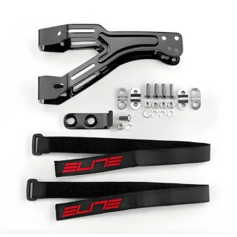 Elite Skekane Rear Mount System Black