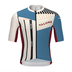 Valore Linea Arte Jersey-Stone Blue