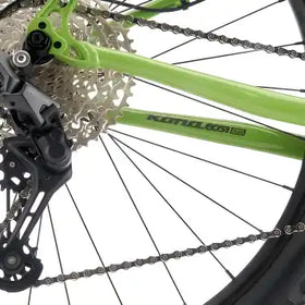 Kona Honzo 29ER MTB Bike-Green