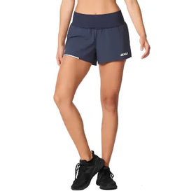 2XU Aero 2-in-1 3Inch Shorts