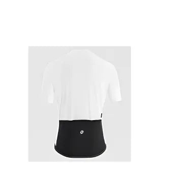 Assos Mille GT C2 EVO Men's Cycling Jersey (White)