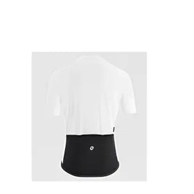 Assos Mille GT C2 EVO Men's Cycling Jersey (White)