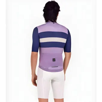 Santini Bengal Unisex Jersey-Navy Blue