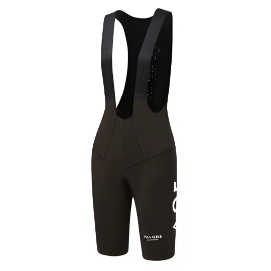 Valore Nuova Luna Bibshorts-Dark Chocolate