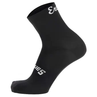 Santini Eroica Socks-Black