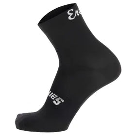 Santini Eroica Socks-Black