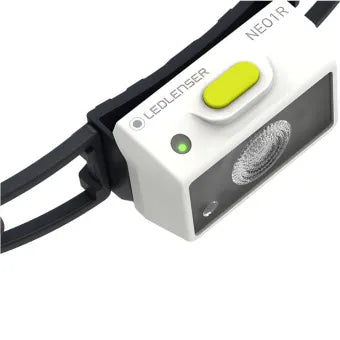 LEDLENSER Neo1R LED Headlamp - Lime