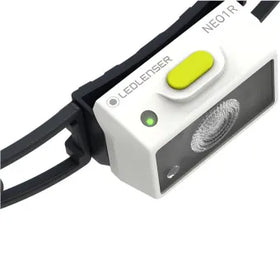LEDLENSER Neo1R LED Headlamp - Lime