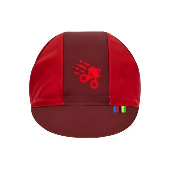 Santini UCI MTB World Championships Valais Cycling Cap-Print