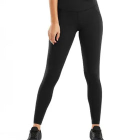 Form Hi-Rise Compression Tights-XS-Black/ Black Reflective