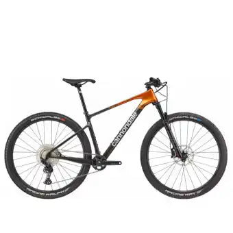 Cannondale Scalpel HT Carbon 2 (Tiger Eye)