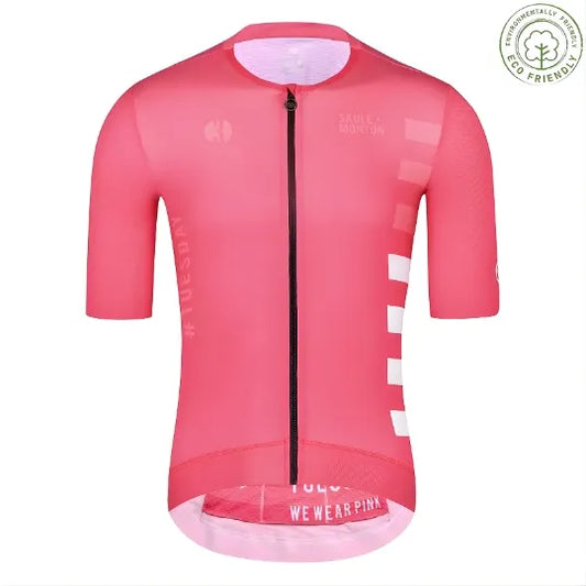 Skull Monton Tuesday II Jersey-Pink