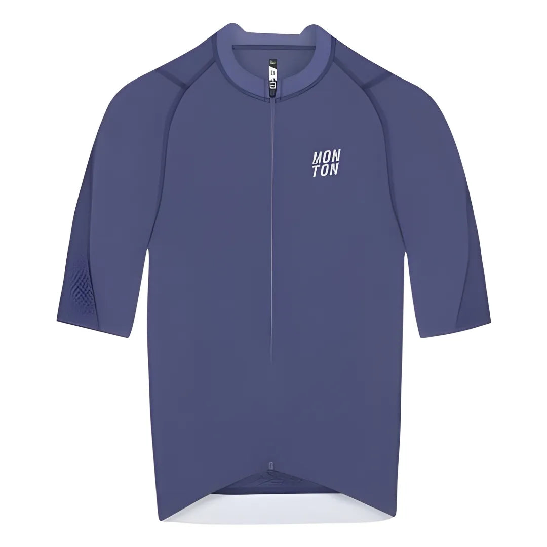 Monton Traveler Jersey-Captain Blue