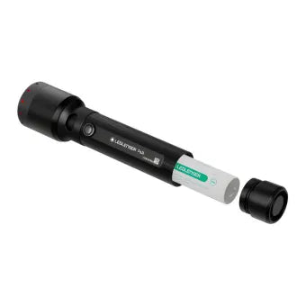 Led Lenser Portable Electric Lamp P6R New