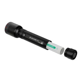 Led Lenser Portable Electric Lamp P6R New