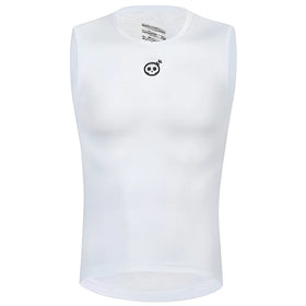 Monton Skull Holiday III Baselayer-White