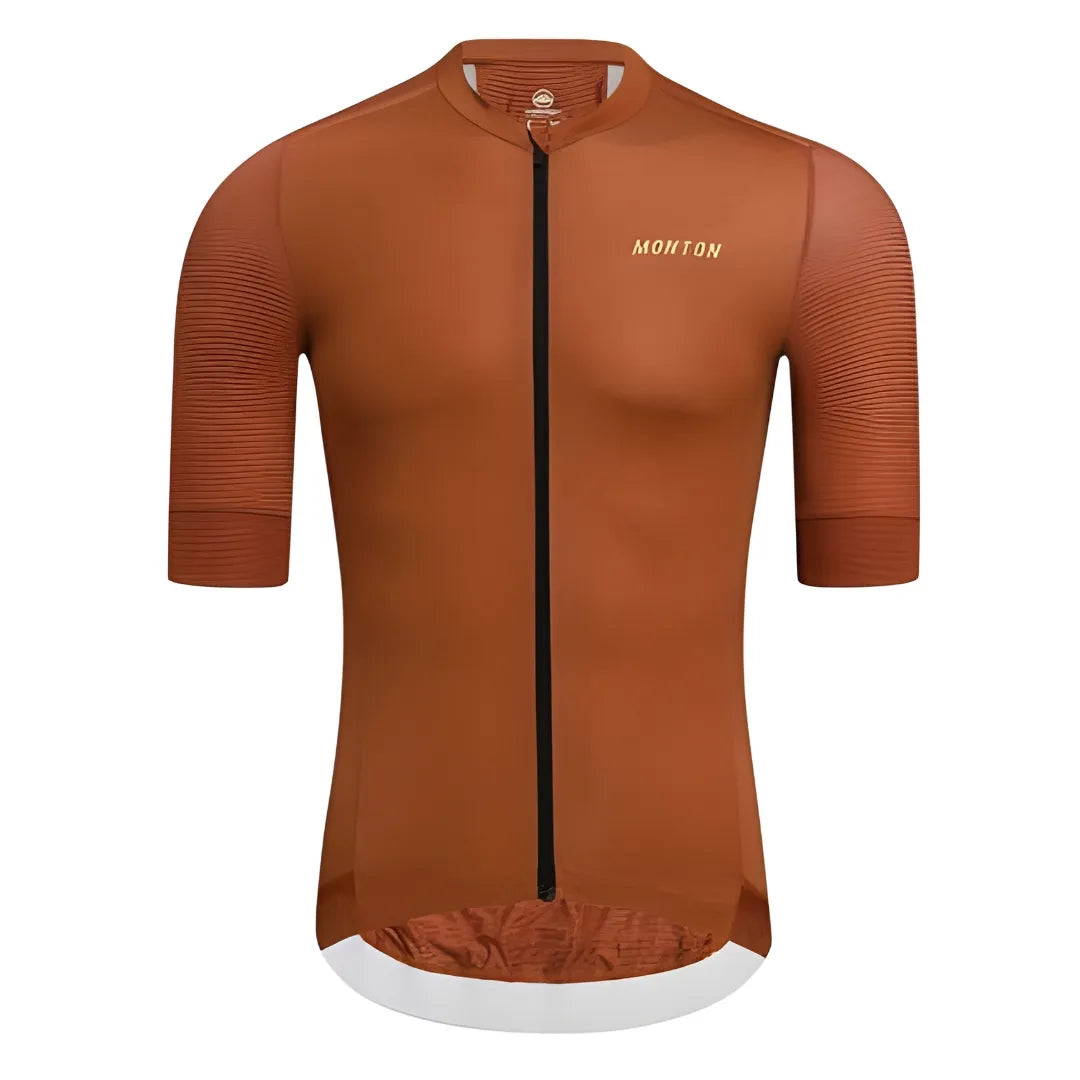 Monton Urban+ Traveler Jersey-Caramel
