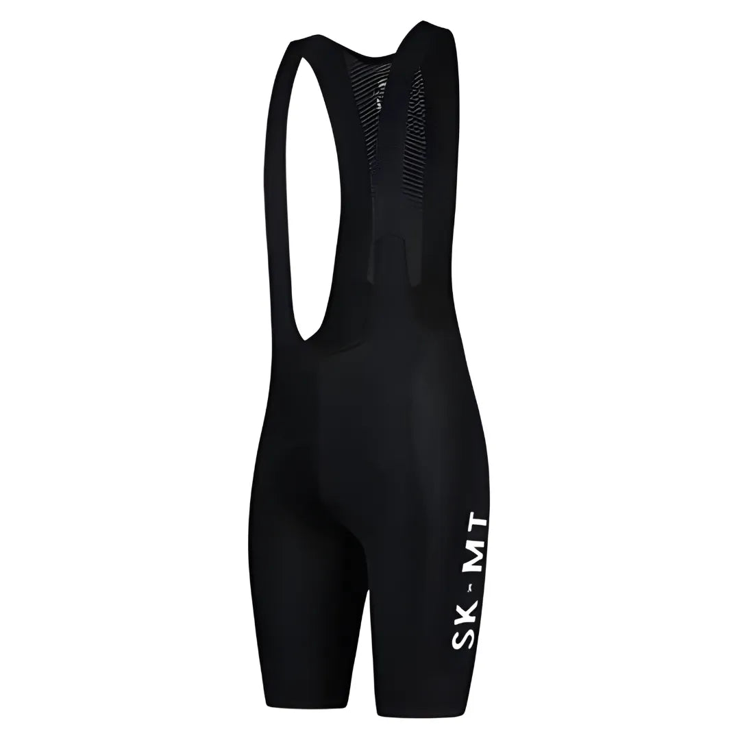 Monton SKxMT Bibshorts-Black