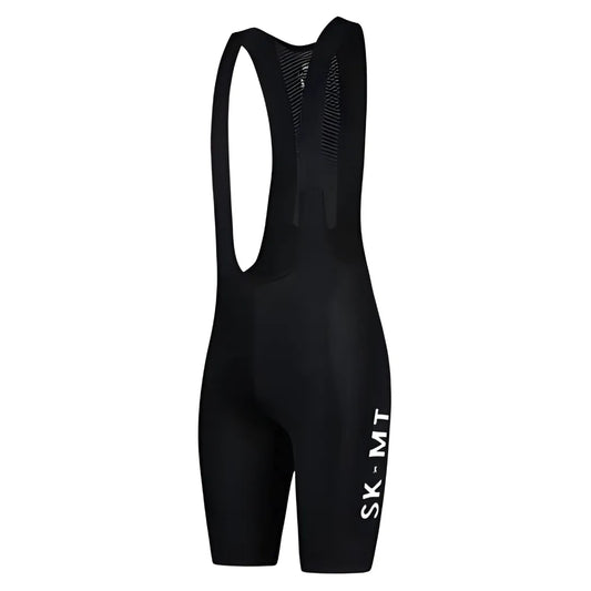 Monton SKxMT Bibshorts-Black