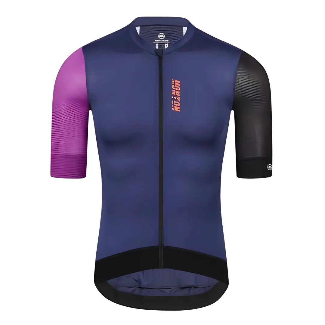 Monton Urban+ Traveler Evo Jersey-Blue