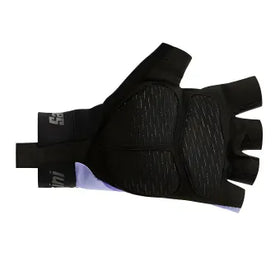 Santini Bengal Gel Gloves-Lilac