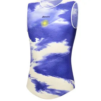 Santini Paris-Nice Baselayer-Print